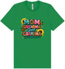 Mom, Grandma, Great Grandma Adult Bella Canvas Shirt