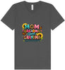 Mom, Grandma, Great Grandma Unisex V-Neck Shirt