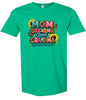 Mom, Grandma, Great Grandma Adult Gildan Soft Shirt