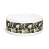 Ceramic Pet Bowl – 16 oz Dog Feeding Bowl