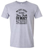 They Don't Know It's Hereditary Adult Gildan Soft Shirt