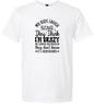They Don't Know It's Hereditary Adult Gildan Soft Shirt