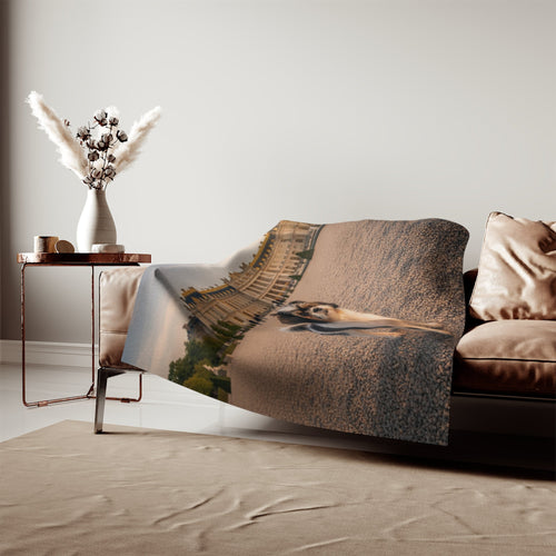 Löwchen Blanket