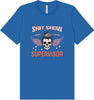 Shitshow Supervisor Adult Bella Canvas Shirt