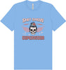 Shitshow Supervisor Adult Bella Canvas Shirt