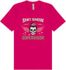 Shitshow Supervisor Adult Bella Canvas Shirt