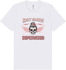 Shitshow Supervisor Adult Bella Canvas Shirt