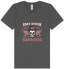 Shitshow Supervisor Unisex V-Neck Shirt