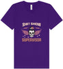 Shitshow Supervisor Unisex V-Neck Shirt