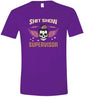 Shitshow Supervisor Adult Gildan Soft Shirt