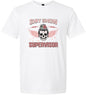 Shitshow Supervisor Adult Gildan Soft Shirt