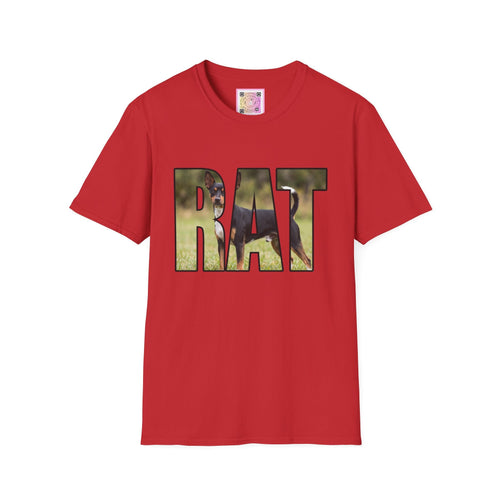 Rat Terrier Tee Shirt