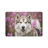 Non-Slip Pet Food Mat – Waterproof Feeding Mat for Dogs