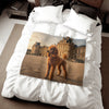Poodle Blanket