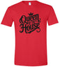 Queen of the House Adult Gildan Soft Shirt