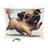 Pet Bed – Plush Dog Bed, 3 Size Options