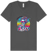 Good Moms Say Bad Words Unisex V-Neck Shirt