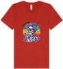 Good Moms Say Bad Words Unisex V-Neck Shirt