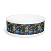 Ceramic Pet Bowl – 16 oz Dog Feeding Bowl