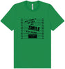 Smile in my Mugshot Adult Bella Canvas Shirt