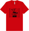 Smile in my Mugshot Adult Bella Canvas Shirt