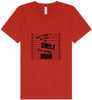 Smile in my Mugshot Unisex V-Neck Shirt