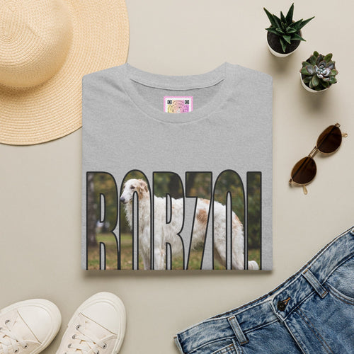 Borzoi Tee Shirt