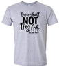 Thou Shall Not Try Me Adult Gildan Soft Shirt