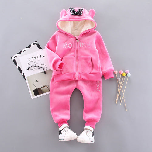 Children's two-piece suit