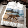 Dogue Brasileiro Blanket