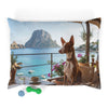 Ibizan Hound Pet Bed