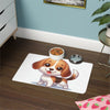 Non-Slip Pet Food Mat – Waterproof Feeding Mat for Dogs
