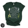 Practical Magic Quote Tee  (WHITE DESIGN) | Witchy Graphic T-Shirt