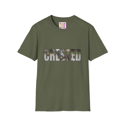 Chinese Crested Dog Tee Shirt