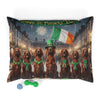 St. Patrick’s Day Pet Bed