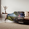 Australian Cattle Dog Blanket