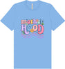 Rockin Motherhood Adult Bella Canvas Shirt