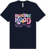 Rockin Motherhood Adult Bella Canvas Shirt