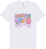Rockin Motherhood Adult Bella Canvas Shirt