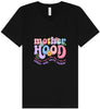 Rockin Motherhood Unisex V-Neck Shirt