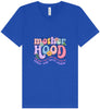 Rockin Motherhood Unisex V-Neck Shirt