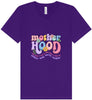 Rockin Motherhood Unisex V-Neck Shirt