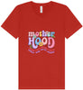 Rockin Motherhood Unisex V-Neck Shirt