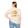 Just Blessed Graffiti Graphic Tee — Urban Faith Inspirational T-Shirt