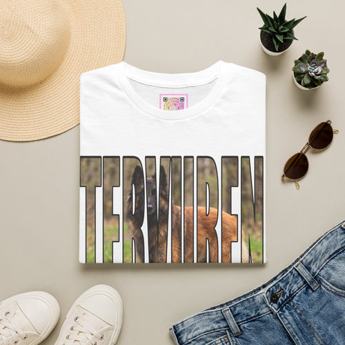 Belgian Shepherd Dog Tervuren Tee Shirt