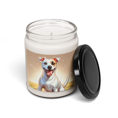 Soy Candle – Scented Jar Candle