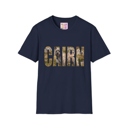 Cairn Terrier Tee Shirt