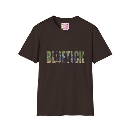 Bluetick Coonhound Tee Shirt