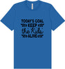 Keep the Kids Alive Adult Bella Canvas Shirt