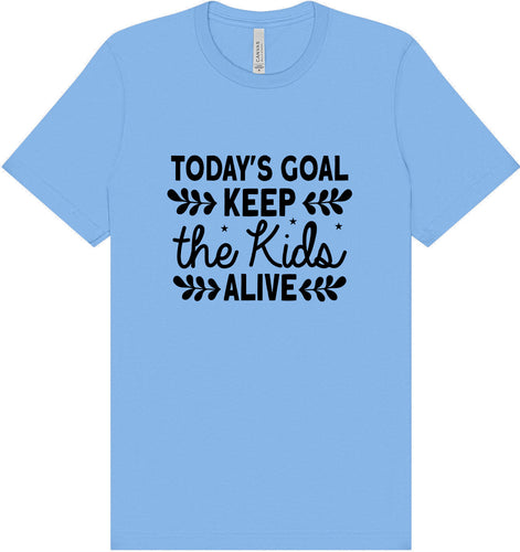 Keep the Kids Alive Adult Bella Canvas Shirt